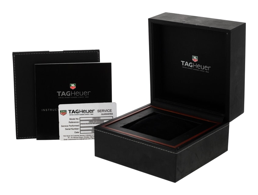 Tag Heuer 2000 Exclusive CN1151.BD0347 Image 4